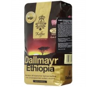 Далмаер 500г*12шт Эфиопия  Зерно кофе