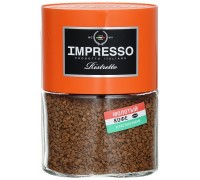 Импрессо Ристретто Стекло  100г*6шт кофе