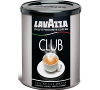 Лавацца 250г*12шт Ж/Б CLUB кофе