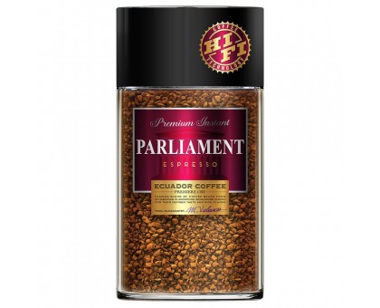 Парламент Эспрессо Стекло 100г*8шт кофе