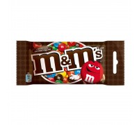 М&Мs 45г*32шт Черный Шоколадный Марс.